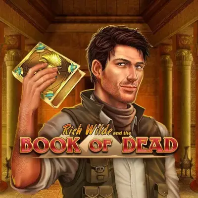Book of Dead bei Lex Casino